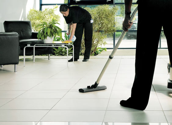 how to start a cleaning business, registration process